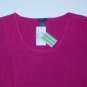 BABYSTYLE Dark Rose Maternity Top Large 12/14