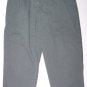 LEE Womens Casual Green Boot Leg Pants/Jeans Sz. 12 Petite