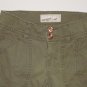 OLD NAVY Army Green Capris/Cropped Pants Girls 7