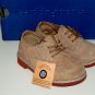 HUSH PUPPIES Glendale Infant Boys Shoes ~ Dirtybuck ~ 5 Medium