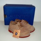 HUSH PUPPIES Glendale Infant Boys Shoes ~ Dirtybuck ~ 5 Medium