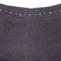 PLUM PUDDING Black Stretch Dress Pants Girls 9/10