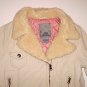 BB DAKOTA Beige Corduroy Short Jacket/Coat Girls M
