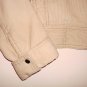 BB DAKOTA Beige Corduroy Short Jacket/Coat Girls M