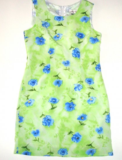 MY MICHELLE Dressy Summer Shift/Dress Girls 10