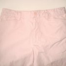 RALPH LAUREN Pink Cotton Cropped Pants Womens Sz. 2