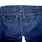 AMERICAN EAGLE Dark Wash Jeans Junior Sz. 2 Reg.