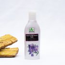 venivel & wild turmeric scrub with pinda  thailam for all skin type 100ml