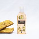Venivel & willd tumeric toner 100ml herbal product.