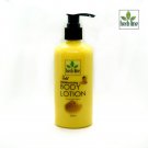 Gold moisturizing body lotion 300ml  herbal product.