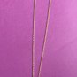 classic gold color necklace for women owl pendant free shiping