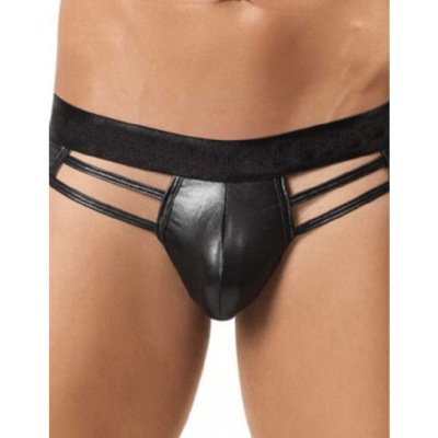 Tight Leather Men