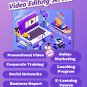 Converting Engaging Presentations into Impactful Videos with Voice Over.