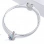 Sterling Silver Diy Bracelet Pendant Jewelry Fashion S925 Charm