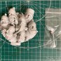 1/12 BUST Resin Figure Model Kit Seven Gnomes Unpainted Unassembled X0277