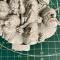 1/12 BUST Resin Figure Model Kit Seven Gnomes Unpainted Unassembled X0277