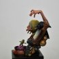 1/12 BUST Resin Figure Model Kit Female Witch Sorceress Fantasy Unpainted X0275