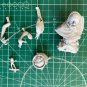 1/12 BUST Resin Figure Model Kit Female Witch Sorceress Fantasy Unpainted X0275