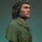 1/10 BUST Resin Figure Model Kit Revolutionary Che Guevara Unpainted X0263