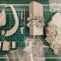 110mm Resin Figure Model Kit Godzilla Destroys City Unpainted Unassembled X0007