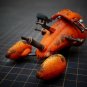 1:12 Resin Figure Model Kit Rabbit with Moto Racer Unpainted Resin Unassambled