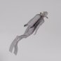 1/35 Resin Figure Model Kit Recreational SCUBA DIVER WWII Unassambled Unpainted