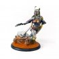 35mm Resin Figure Model Kit Sexy Girl Boba Fett Star Wars Unpainted Unassambled