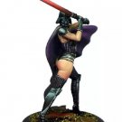 35mm Resin Figure Model Kit Star Wars Sexy Girl Dath Lord Unassambled Unpainted