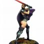 35mm Resin Figure Model Kit Star Wars Sexy Girl Dath Lord Unassambled Unpainted