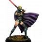 35mm Resin Figure Model Kit Star Wars Sexy Girl Dath Lord Unassambled Unpainted