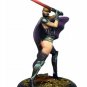 35mm Resin Figure Model Kit Star Wars Sexy Girl Dath Lord Unassambled Unpainted