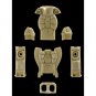 1/20 Conversion Kit Model S.A.F.S Interior Built in modified fireball Applicable