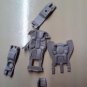 1/20 Conversion Kit Model S.A.F.S Interior Built in modified fireball Applicable