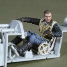 1/35 Resin Figure Model Kit German Pilots WWII WW2 Unassambled Unpainted