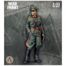 1/35 Resin Figure Model Kit German Army Defense Forces Officer Uniform WWII WW2