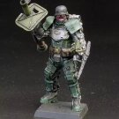 1/35 Resin Figure Model Kit German Soldiers Wolfenstein Unassambled Unpainted