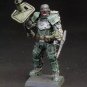 1/35 Resin Figure Model Kit German Soldiers Wolfenstein Unassambled Unpainted
