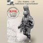 1/35 Resin Figure Model Kit German Soldiers IFA Hummel WWII Unpainted Unassamble