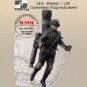 1/35 Resin Figure Model Kit German Soldiers IFA Hummel WWII Unpainted Unassamble