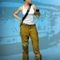 1/35 Scale Resin Figure Model Kit Girl Female IDF Soldier Unassambled Unpainted