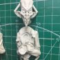 1/12 BUST Resin Figure Model Kit Count Dracula + Frankenstein Unpainted X0045