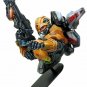 1/12 Resin Figure Model Kit Bust Robot Hunter Warrior Unassembled Unpainted