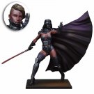 1/24 75mm Resin Figure Model Kit Sexy Girl Vixen Lord Soldier Unpainted Unassamb
