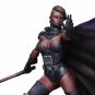 1/24 75mm Resin Figure Model Kit Sexy Girl Vixen Lord Soldier Unpainted Unassamb