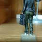 1/35 Resin Model Kit Figure German Sexy Girl Tankman Fantasy WW2 Unpainted