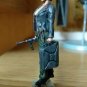 1/35 Resin Model Kit Figure German Sexy Girl Tankman Fantasy WW2 Unpainted
