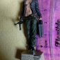 1/35 Resin Model Kit Figure German Sexy Girl Tankman Fantasy WW2 Unpainted