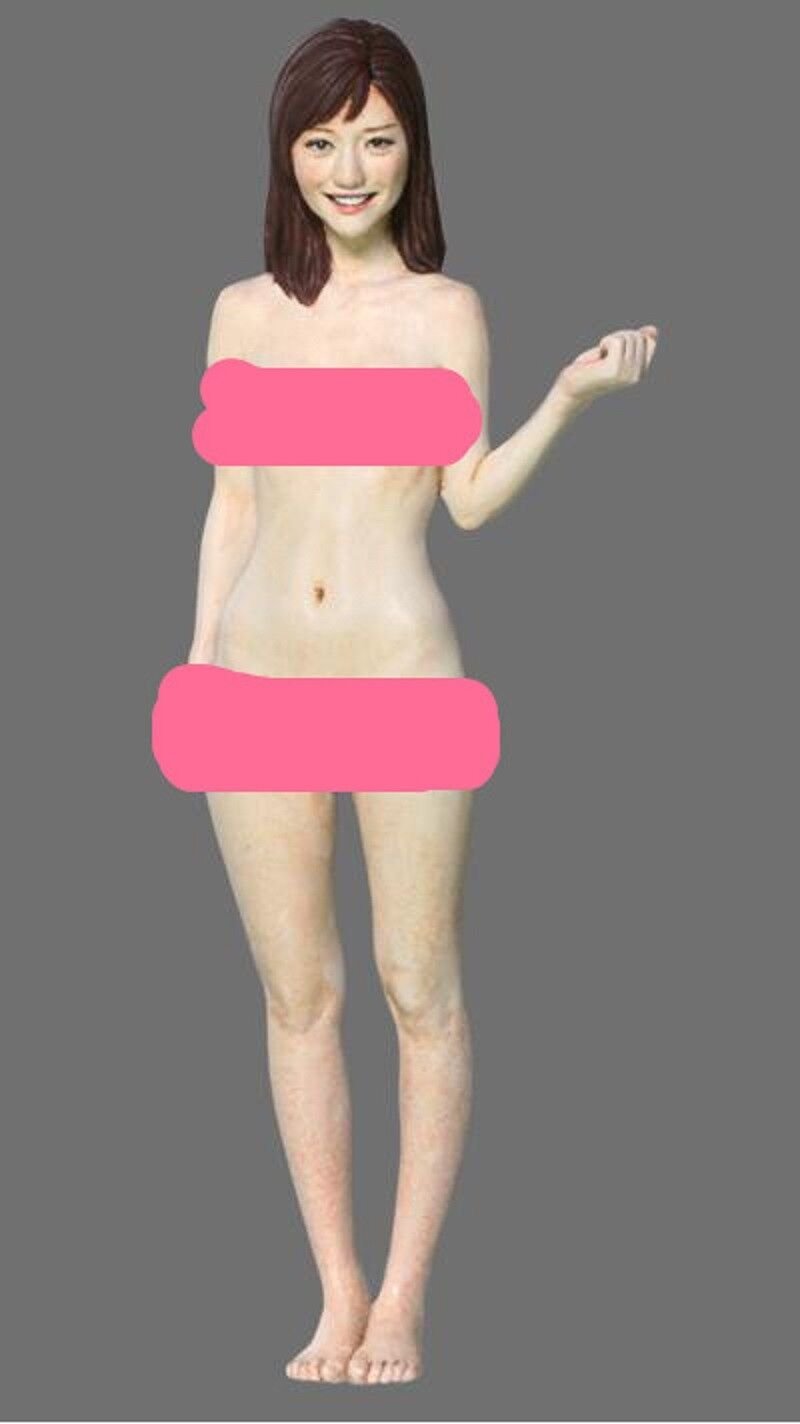 1/28 68mm Scale Resin Figure Model Kit Sexy Girl Female Unassambled Unpainted