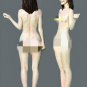 1/28 68mm Scale Resin Figure Model Kit Sexy Girl Female Unassambled Unpainted