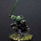 1/24 40mm Resin Figure Model Kit Star Wars Yoda Jedi Master Miniatures Unpainted